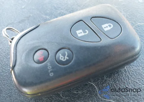 2008 Lexus Is 250 z USA, uszkodzony, nr VIN JTHBK262882081884